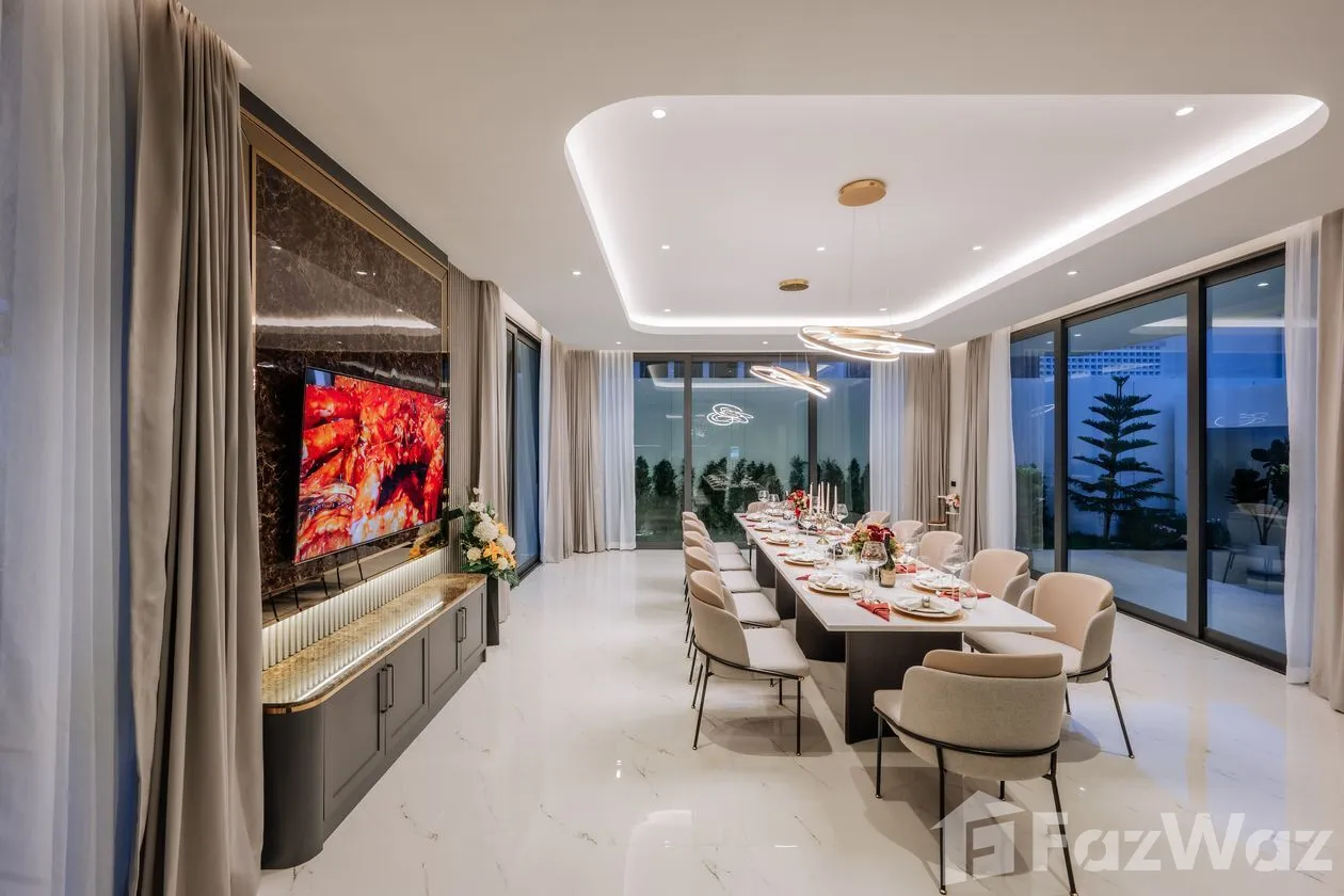 รูป ขาย วิลล่า 6 ห้องนอน ใน บางละมุง, ชลบุรี 6131717 - รูปที่ 4/115