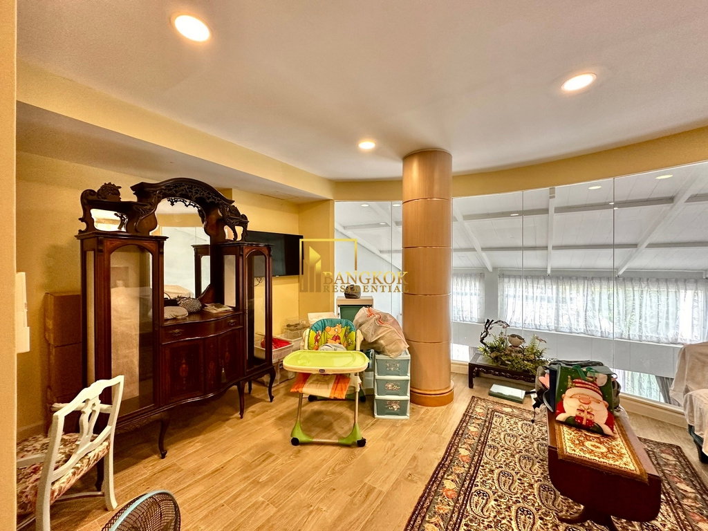 รูป Yenakart Residence | Expansive 4 Bed Townhouse in Yenakart - BR8915TH - รูปที่ 20/51