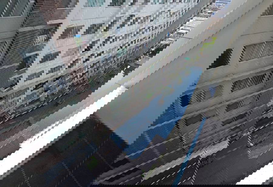 รูป ขายถูกเพียง 1.95 ล้าน คอนโด A SPACE อโศก-รัชดา 1 ห้องนอน 35 ตรม. เฟอร์นิเจอร์ เครื่องใช้ไฟฟ้าครบชุด ใกล้รถไฟฟ้าใต้ดิน MRT พระราม 9 / ขาย 1.95 ล้านบาท - รูปที่ 5/20