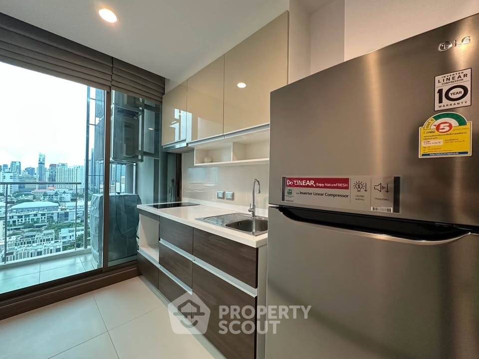 รูป คอนโด 1-ห้องนอน ที่ ศุภาลัย โอเรียนทัล สุขุมวิท 39 ใกล้ MRT เพชรบุรี (ID 2342861) - รูปที่ 4/9