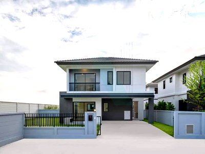 Houses for sale Samut Prakarn : 📌 For Sell House BRITANIA BANGNA KM.26 2-story 3 bedroom 3 bathroom