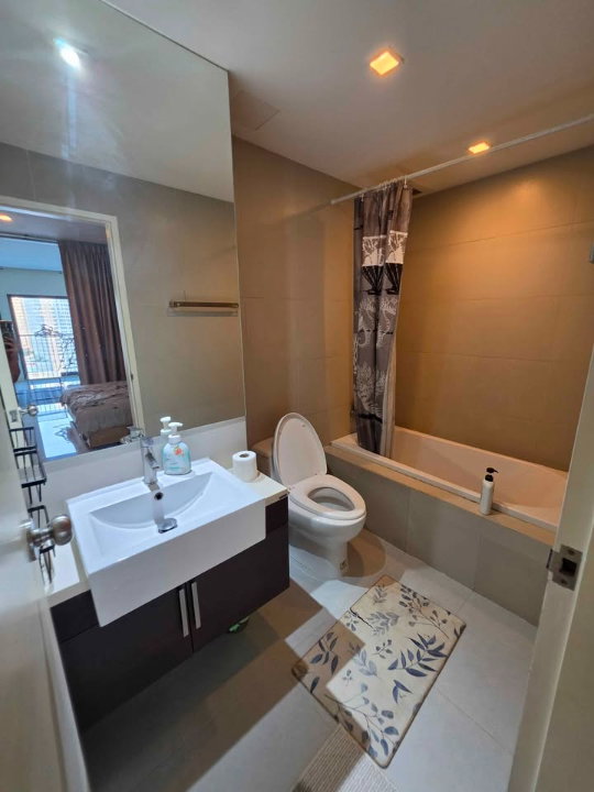รูป ⛩️ For rent 🌠Noble Remix (โนเบิล รีมิกซ์) Thonglor 🌠 JA-1336 - รูปที่ 9/9