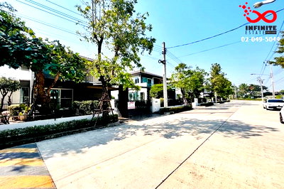 บ้านเดี่ยว กรุงเทพมหานคร : ขายบ้านเดี่ยว 2 ชั้น ชัยพฤกษ์ รามอินทรา ซอยพระยาสุเรนทร์ 30