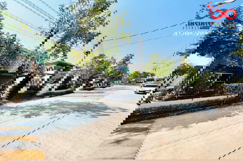 รูป ขายบ้านเดี่ยว 2 ชั้น ชัยพฤกษ์ รามอินทรา ซอยพระยาสุเรนทร์ 30 - รูปที่ 1/15