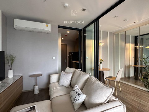 For Rent - Life Ladprao Valley , Luxury Class 1 bedroom Plus 1 bathroom