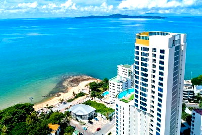 Condos for rent : 1-BR Condo at Sands Condominium close to Phratamnak (ID 2596928)