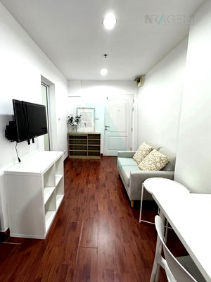 Condos for rent Bang Kapi : For Rent Condo BANGKOK HORIZON RAMKHAMHAENG Building 1, Floor 11,1 bed room, Room size 31 sqm