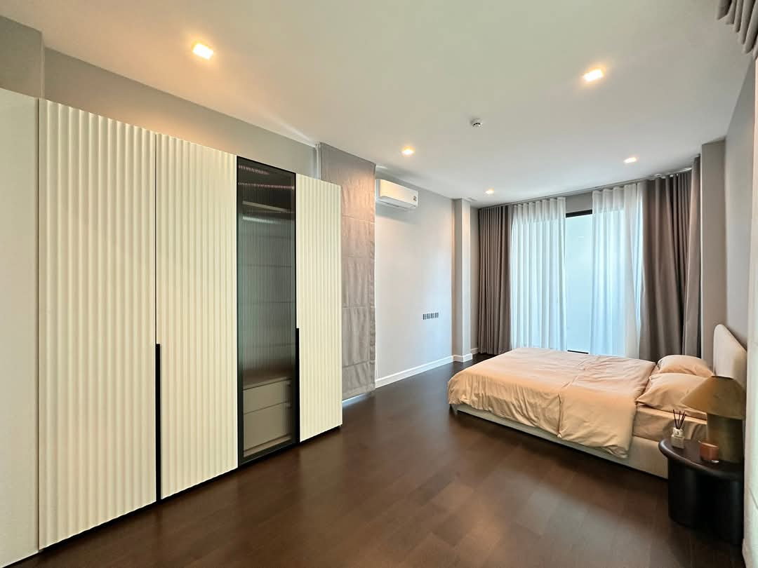 รูป 📣📣 ให้เช่า The Gentry Patthanakan 2 บ้านเดี่ยว 4 ห้องนอน พร้อมอยู่ - รูปที่ 13/20