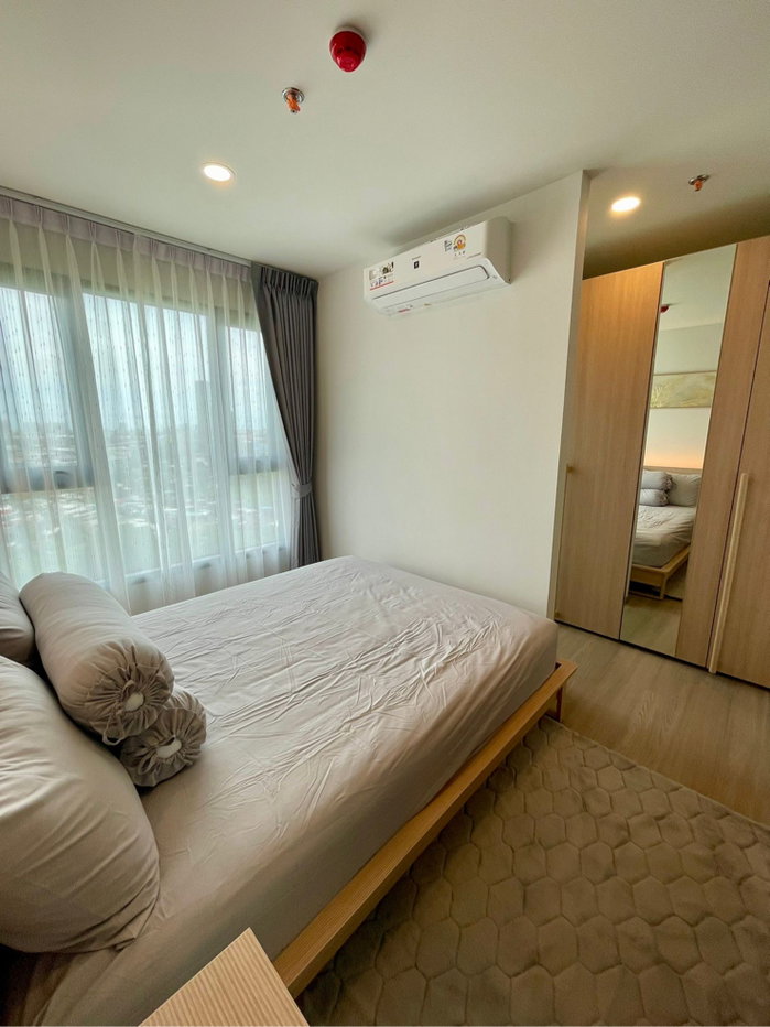 รูป ปล่อยเช่าคอนโด Aspire สุขุมวิท พระราม4 22,000 บาท - รูปที่ 8/15