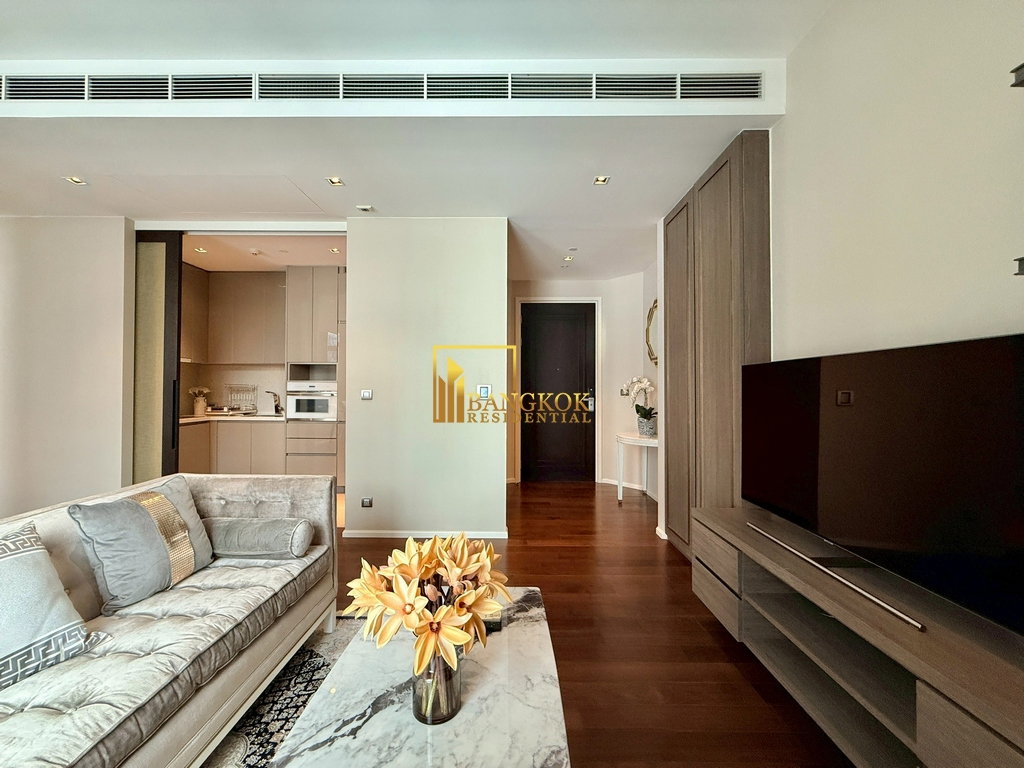 รูป The Diplomat 39 | Elegant 2 Bedroom Condo in Phrom Phong - BR61091CD - รูปที่ 4/35