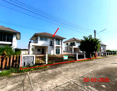 Houses for sale Lamphun : HOME for sale  Ton Thong Muang Lamphun Lamphun