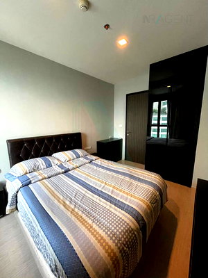 คอนโดให้เช่า : 🔺 ให้เช่าคอนโด ริทึ่ม สุขุมวิท 44/1 อาคาร 1 ชั้น 19 1 ห้องนอน ขนาด 35 ตรม ใกล้ โรงแรมจัสมิน