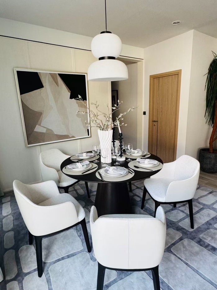 รูป RCA คอนโดใหม่ 3 ห้องนอน 137 ตรม เช่า 120,000 บาท หนึ่งเดือน - รูปที่ 5/13