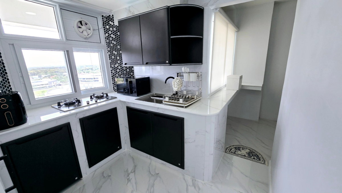 รูป ✨ ให้เช่า! Nouvell Condo (ธนาซิตี้) รีโนเวทใหม่ทั้งห้อง | เฟอร์ครบ | ทำเลดีมาก ✨ - รูปที่ 12/34