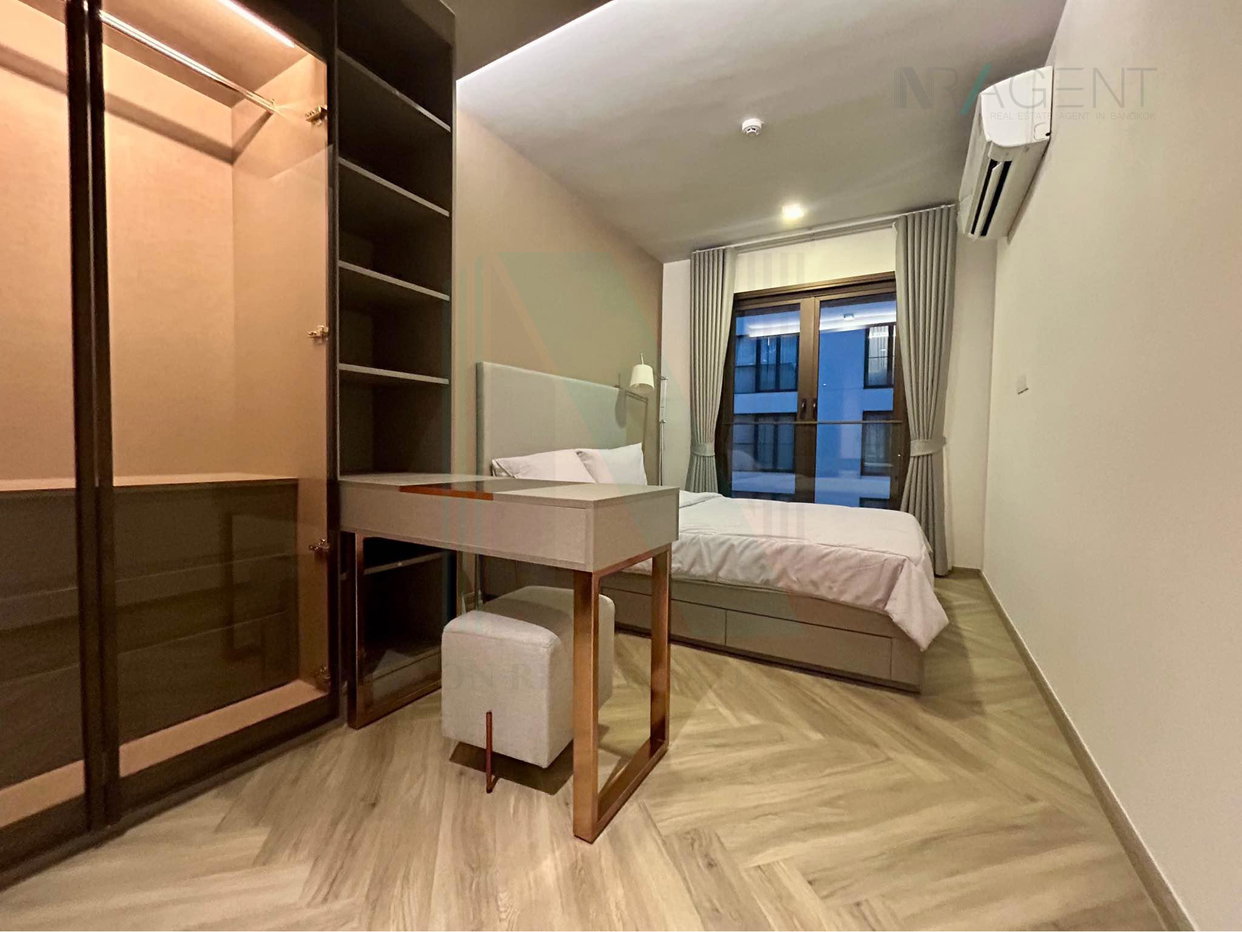 รูป 🎉 ให้เช่าคอนโด แชปเตอร์ ทองหล่อ 25 อาคาร  ชั้น 6 2 ห้องนอน ขนาด 58.00 ตรม ใกล้ The Commons - รูปที่ 6/8