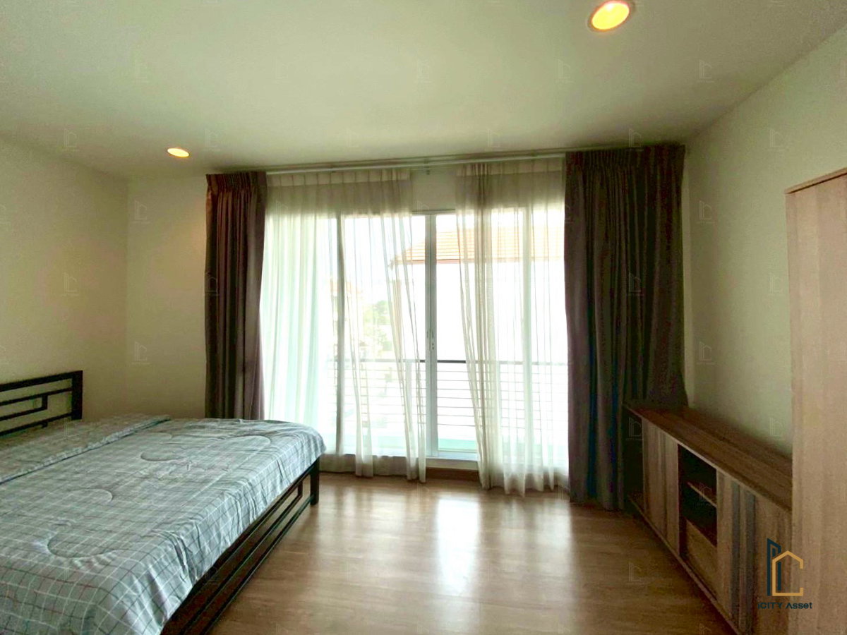 รูป 🔥For Rent!! ready to move-in 3b3b 27k - Baan Klang Muang Sathorn - Taksin 2 📞Call 090 919 9898 - รูปที่ 15/19