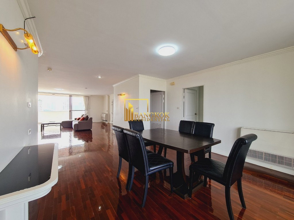 รูป Spacious 3 Bedroom Apartment in Thonglor - BR0072AP - รูปที่ 7/34