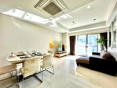 Condos for rent : The Lakes Asoke | 2 Bedroom Condo For Rent - BR16314CD