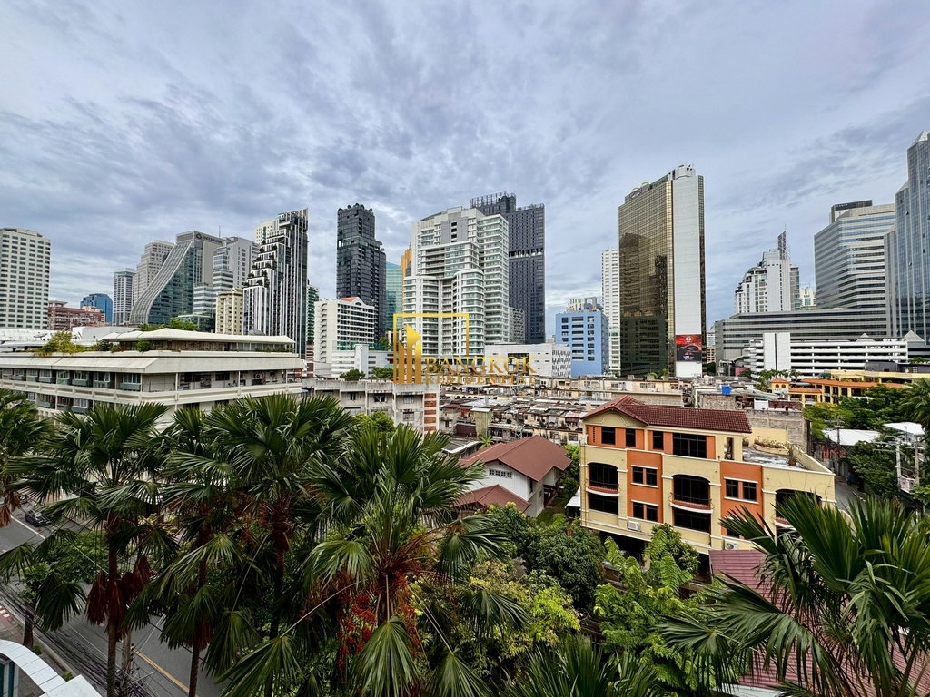 picture Wind Sukhumvit 23 | Modern 2 Bed Condo in Central Location - BR9801CD - 6/30