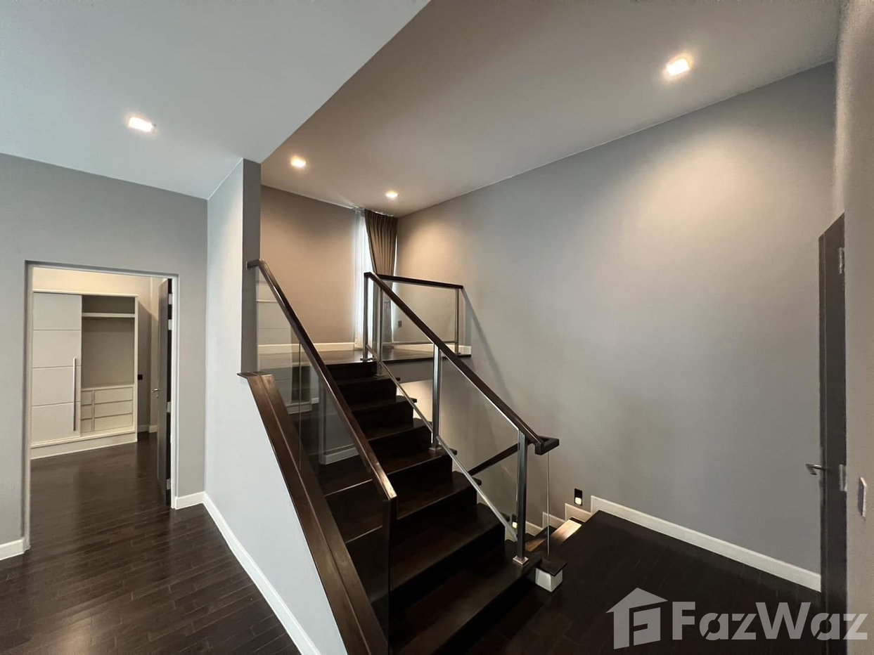 รูป ทาวน์เฮ้าส์ให้เช่า 4 ห้องนอน ในโครงการ เดอะ เจนทริ พัฒนาการ 2 1362524 - รูปที่ 16/19