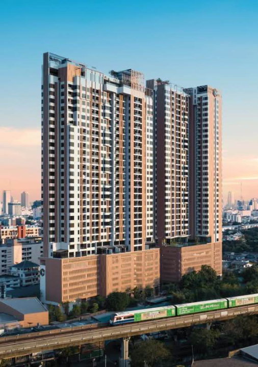 รูป WS6934 ให้เช่า M Jatujak (เอ็ม จตุจักร) ใกล้ BTS หมอชิต เพียง 19,000 บาท/เดือน - รูปที่ 22/22