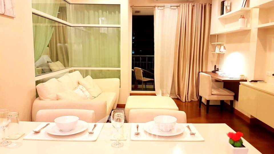 รูป คอนโด 1-ห้องนอน ที่ ไอวี่ ทองหล่อ 23 ใกล้ ทองหล่อ (ID 2759269) - รูปที่ 2/18