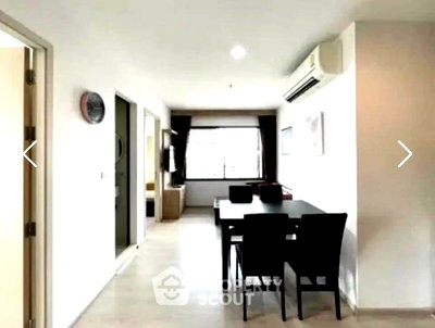 คอนโดให้เช่า : คอนโด 2-ห้องนอน ที่ ริทึ่ม อโศก 2 ใกล้ MRT พระราม 9 (ID 2545118)