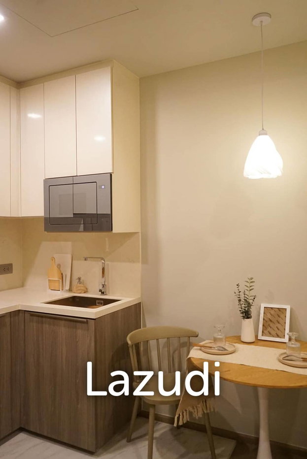 รูป 34.4 ตร.ม. 1 ห้องนอน 1 ห้องน้ำ คอนโดสำหรับ เช่าใน คลองเตยเหนือ - รูปที่ 4/10