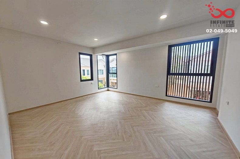 รูป ขายบ้านเดี่ยว 2ชั้น 60ตรว.บ้านสวนปริญสิริ ประดิษฐ์มนูธรรม โยธินพัฒนา 3 ใกล้ทางด่วน - รูปที่ 7/12