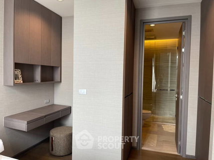 1-BR Condo at The Diplomat Sathorn near BTS Surasak (ID 2430370)