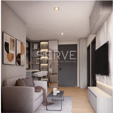 🔥28K-2นอน ห้องใหม่แกะกล่อง แต่งสวย ชั้นสูงสุด35+ ไม่โดนบล็อค เฟอร์ครบ พร้อมอยู่ คอนโดใหม่ทำเลดีมาก เดินทางง่ายใกล้BTS อารีย์   @ Nue Evo Ari 