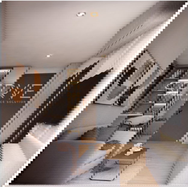 รูป 🔥28K-2นอน ห้องใหม่แกะกล่อง แต่งสวย ชั้นสูงสุด35+ ไม่โดนบล็อค เฟอร์ครบ พร้อมอยู่ คอนโดใหม่ทำเลดีมาก เดินทางง่ายใกล้BTS อารีย์   @ Nue Evo Ari  - รูปที่ 1/9