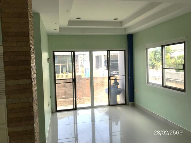 รูป บ้านเดี่ยว 52.5 ตร.วา สันทราย เชียงใหม่ 4.1M - รูปที่ 5/38