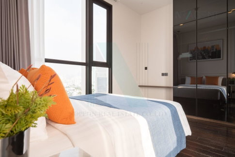 ð For Rent Condo PARK ORIGIN THONGLOR Building C, Floor 24,2 bed room, Room size 50 sqm