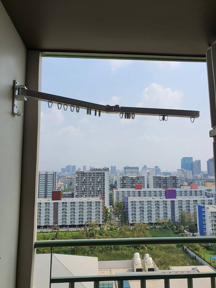 รูป ให้เช่าคอนโด Lumpini Park Rama 9 Rachada For Rent⭐️ พร้อมเข้าอยู่  - รูปที่ 8/11