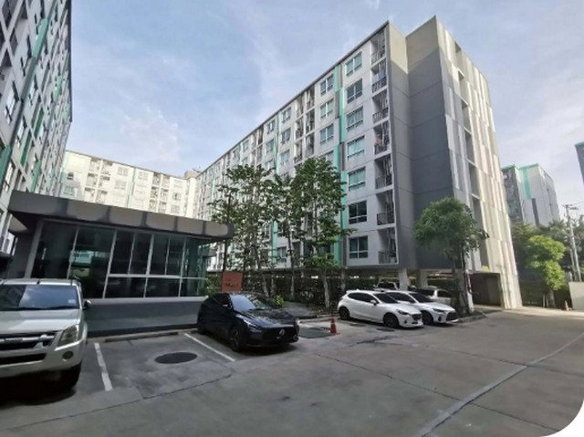 รูป BB13276 ขายคอนโด เดอะนิช ไอดี ชั้น 3 แขวง คันนายาว เขต คันนายาว จังหวัด กรุงเทพมหานคร - รูปที่ 8/8