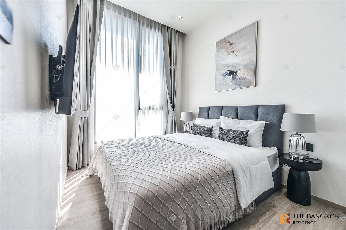 รูป  Condo for Rent 🌃 Chapter Charoennakhorn-Riverside 🌊 2 Br, 49 sqm, stunning river view  - รูปที่ 4/10