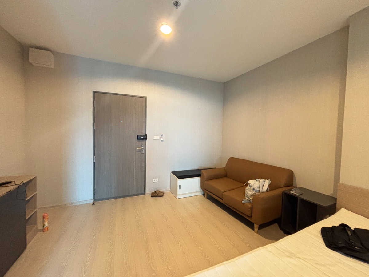 รูป ให้เช่า IDEO 115 🎉🎉 ติด BTS ปู่เจ้า วิวสระ🚈 🔥🔥 ค่าเช่า 8,500 บาท/เดือน 🔥🔥 ( สัญญาขั้นต่ำ 1 ปี )( พร้อมอยู่ )‼️ - รูปที่ 3/8