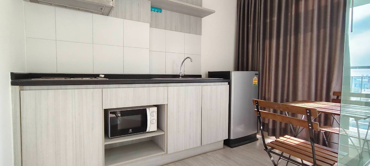 รูป ให้เช่าคอนโดพร้อมอยู่ ใช้ชีวิตแบบ Modern Lifestyle ที่ Aspire Ngamwongwan-แอสปาย งามวงศ์วาน : เจ้าของให้เช่าเอง (งดรับนายหน้า)  - รูปที่ 10/24