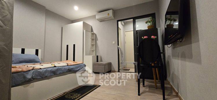 รูป คอนโด สตูดิโอ ที่ เดอะ ทรี หัวหมาก ใกล้ รามคำแหง (ID 2758560) - รูปที่ 2/3