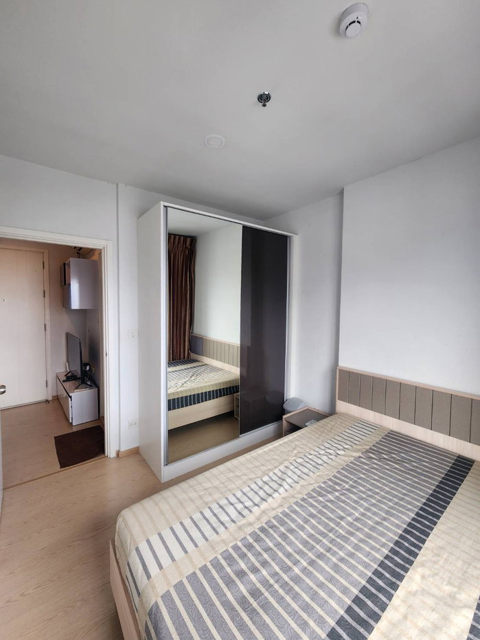 รูป 🌳🌳For rent the tree sukhumvit 71 🌳🌳 ห้องสวย พร้อมอยู่ แต่งสวย จัดเต็ม มีหลายห้องให้เลือกชม ID LINE : @190evxgl - รูปที่ 13/14