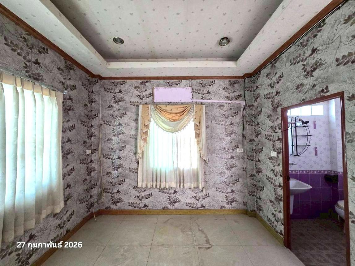 รูป บ้านเดี่ยว 50 ตร.วา เมืองนครสวรรค์ นครสวรรค์ 3.1M - รูปที่ 19/34