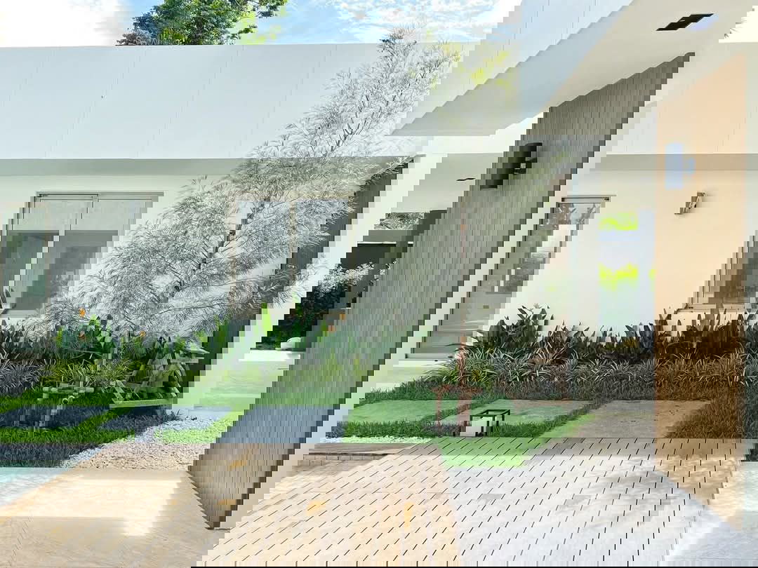 รูป พูลวิลล่าหรู พร้อมบิ้วท์อินทั้งหลัง ใกล้เมืองภูเก็ต - รูปที่ 46/47