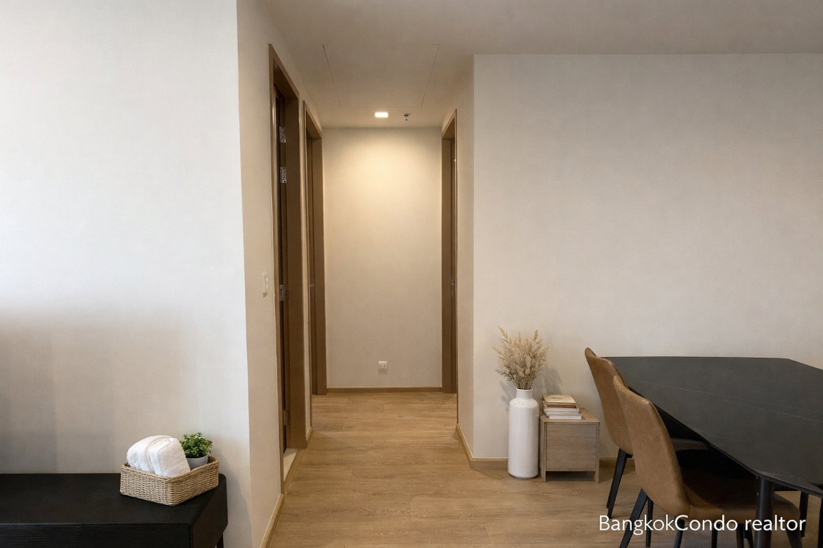 รูป 🍀🍀 ห้องมุม Rare Unit❤️🔥 ให้เช่า📌 โนเบิล อราวน์ สุขุมวิท 33(Line:@rent2022)BTS พร้อมพงษ์✨พร้อมเข้าอยู่ ✨ A11012 - รูปที่ 4/12