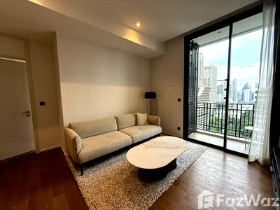 คอนโดให้เช่า : คอนโดให้เช่า 2 ห้องนอน ในโครงการ มิวนีค หลังสวน 5334350