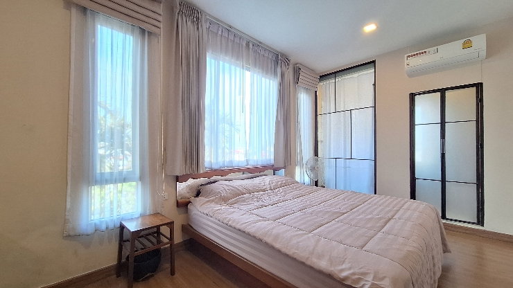 รูป For Rent🌲Tree Boutique Condo @ Nimman, 37.47 sq.m., 1 bedroom, 1 bathroom, 12,500 THB/month - รูปที่ 9/14