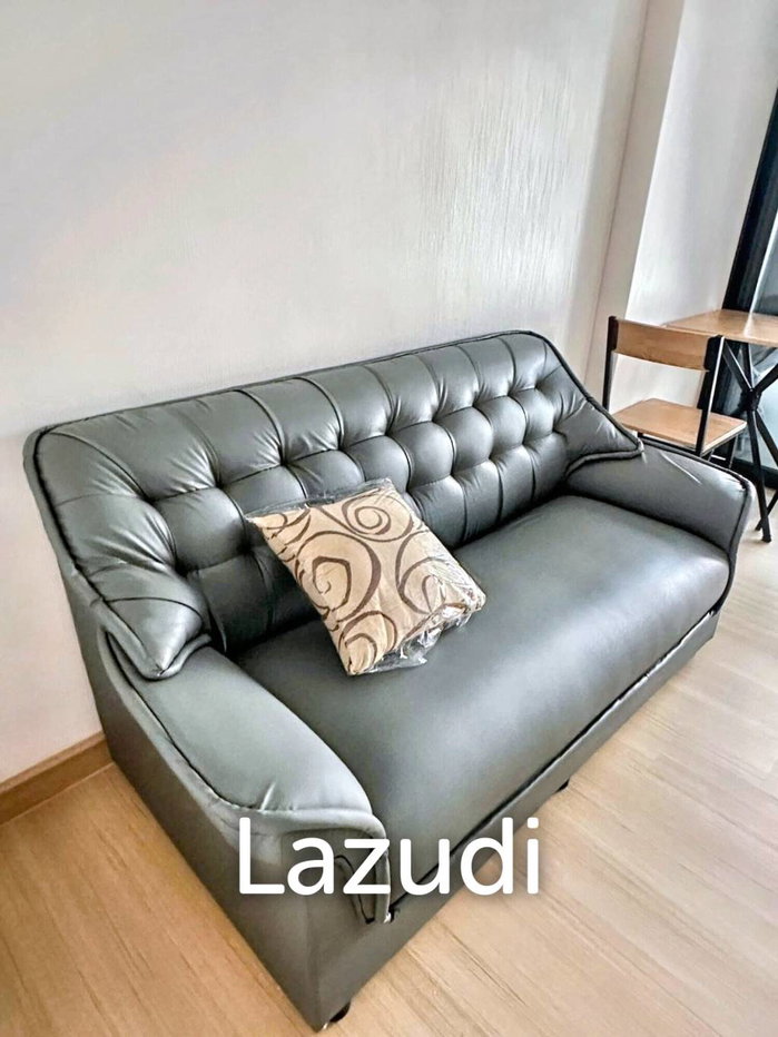 รูป 33.0 ตร.ม.  1 ห้องนอน  1 ห้องน้ำ คอนโดสำหรับ เช่าใน บางกะปิ - รูปที่ 4/10