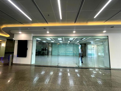 Office for rent วิทยาลัยสารพัดช่างธนบุรี : WS6926 📍 Prime location space for rent at Paso Tower, in the heart of Silom! Near MRT Sala Daeng. Price only 900 THB/sq.m.
