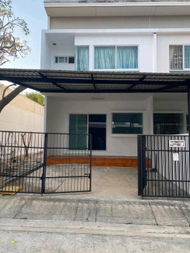 🏠 ให้เช่าบ้าน : Indy 2 Prachauthit 90 (อินดี้ 2 ประชาอุทิศ 90)   รหัสทรัพย์ | 📌LNP-H908 