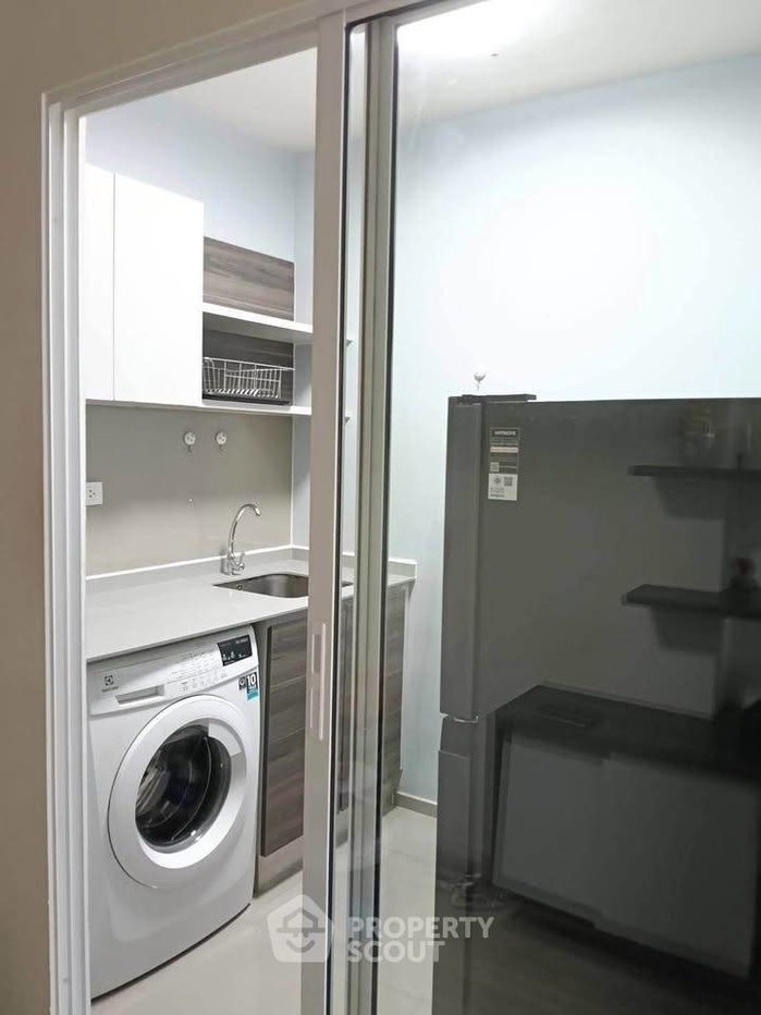 รูป คอนโด 1-ห้องนอน ที่ เซนทริค ห้วยขวาง สเตชั่น ใกล้ MRT ห้วยขวาง (ID 2658224) - รูปที่ 5/6